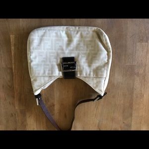 Authentic Fendi hobo bag.
